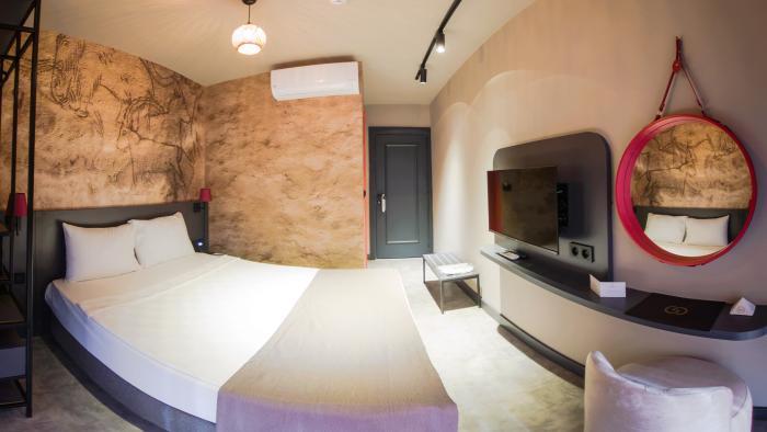 Hotel Golden Sun Beldibi  Room photo