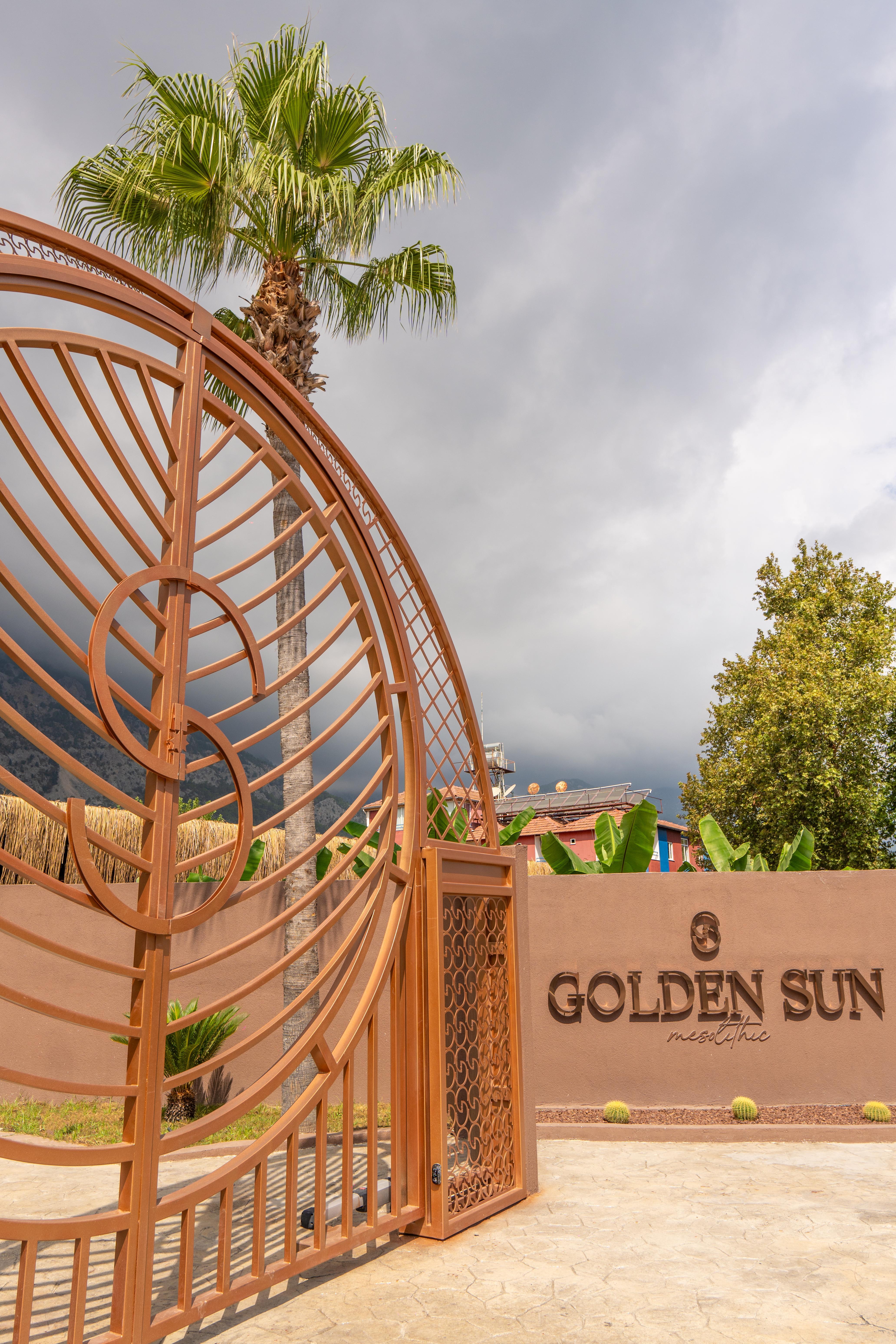 Hotel Golden Sun Beldibi  Exterior photo