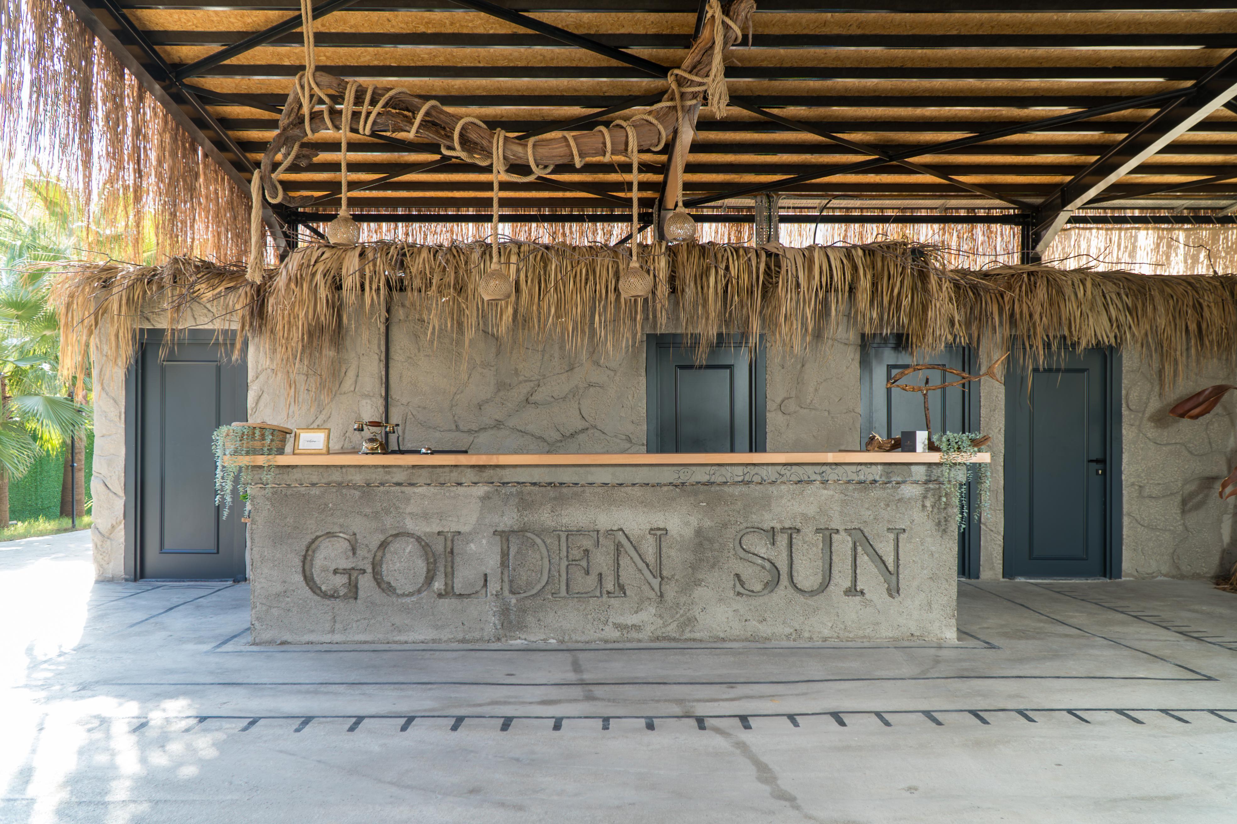 Hotel Golden Sun Beldibi  Exterior photo