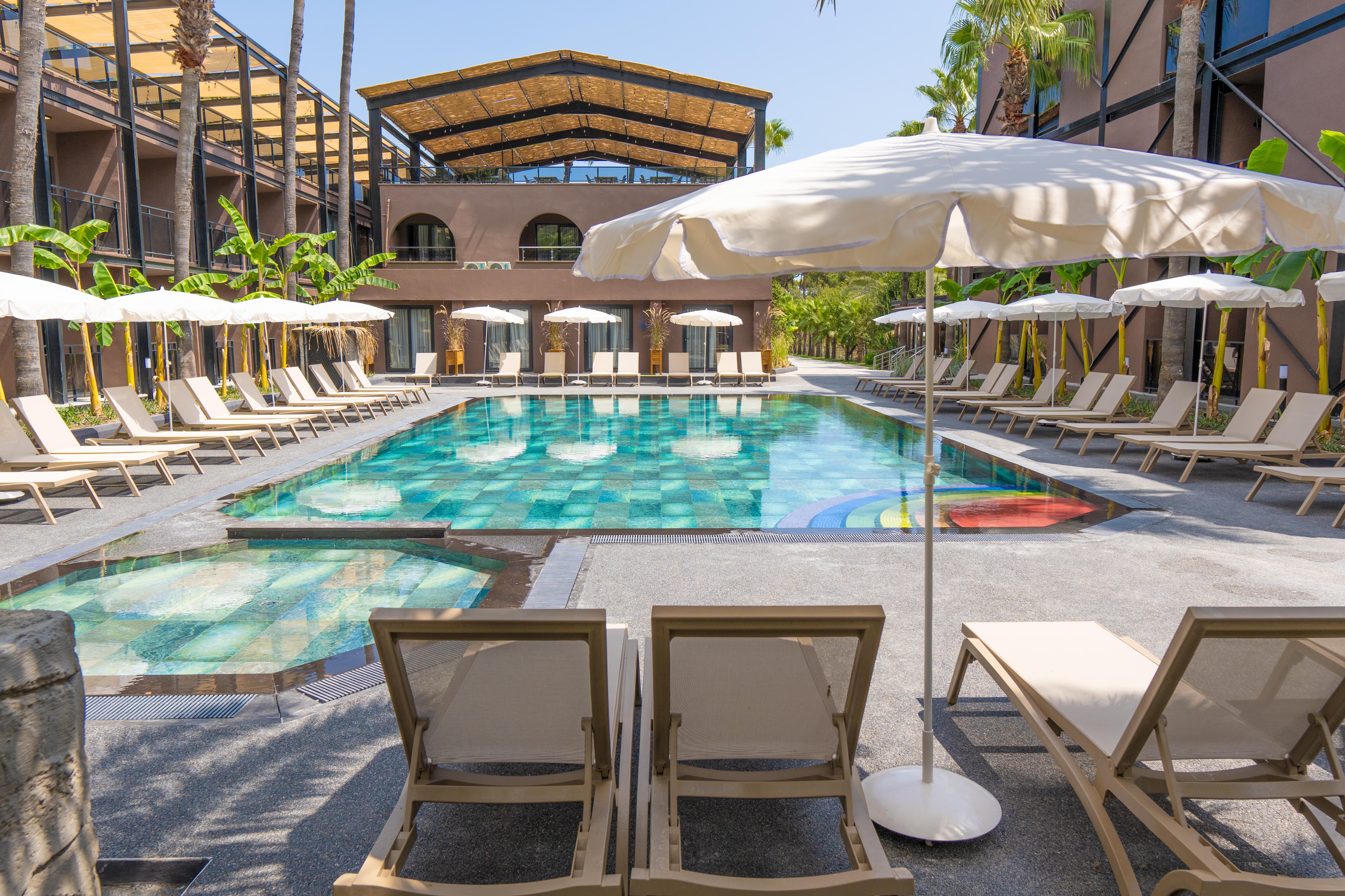 Hotel Golden Sun Beldibi  Exterior photo