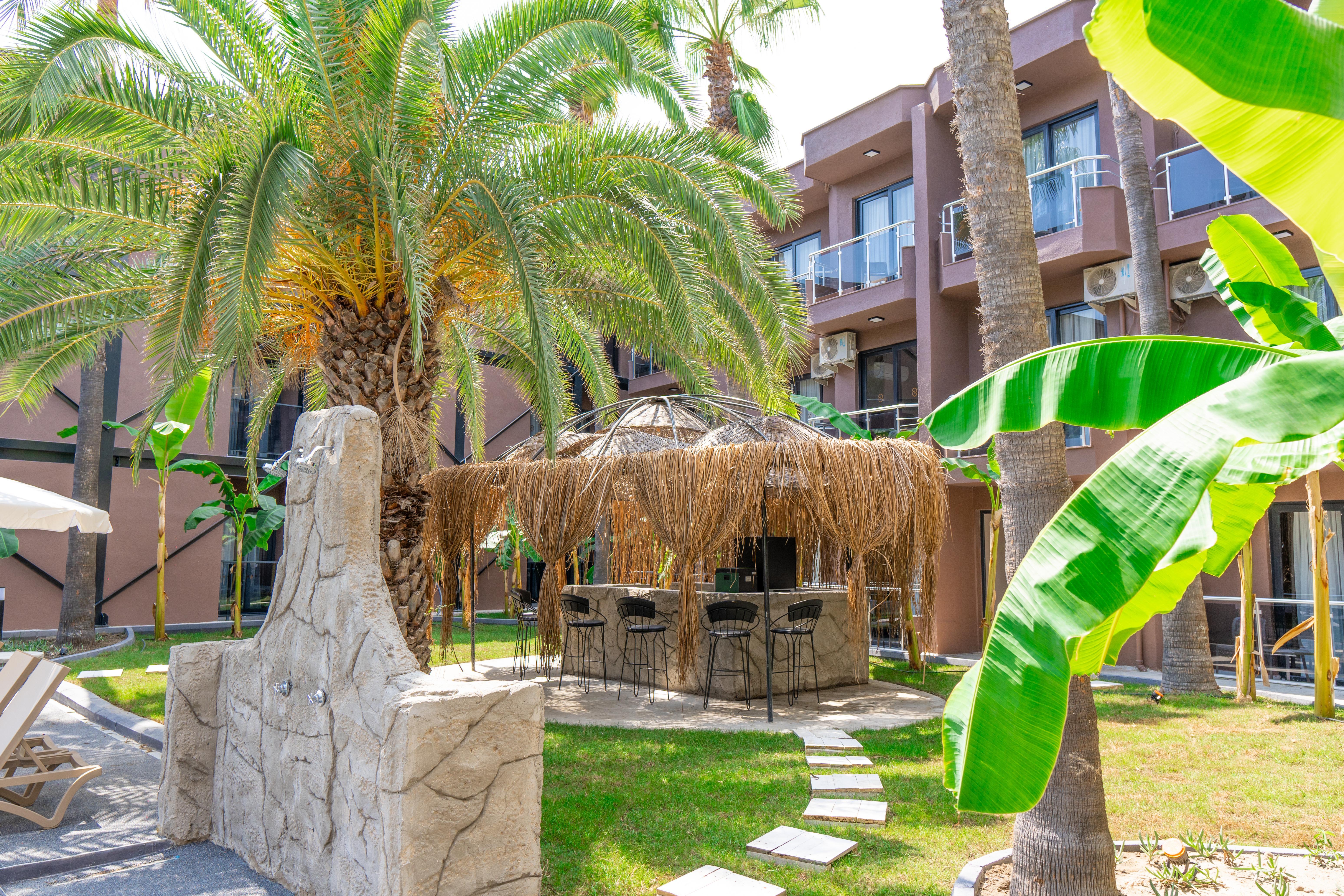 Hotel Golden Sun Beldibi  Exterior photo