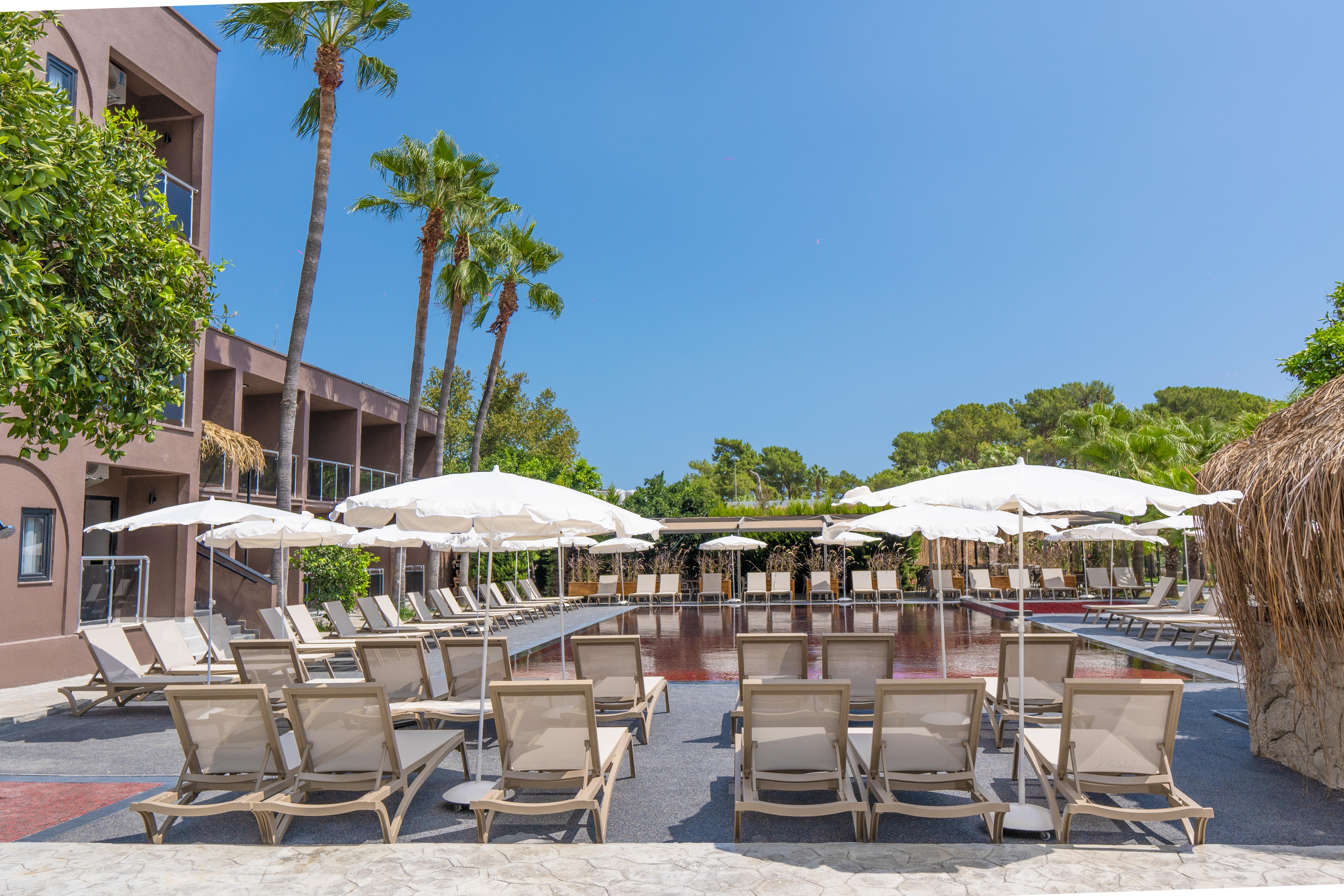 Hotel Golden Sun Beldibi  Exterior photo