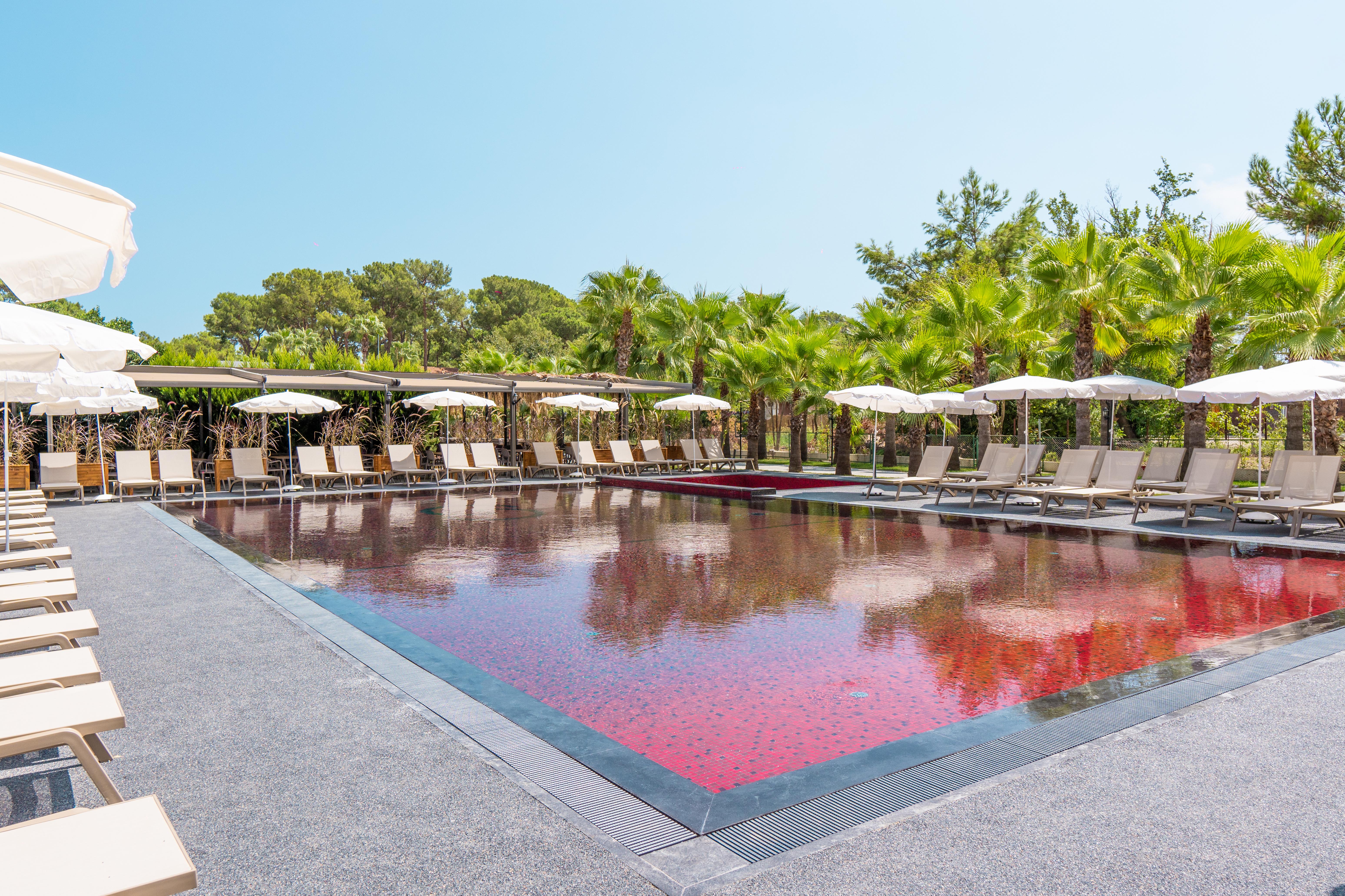 Hotel Golden Sun Beldibi  Exterior photo