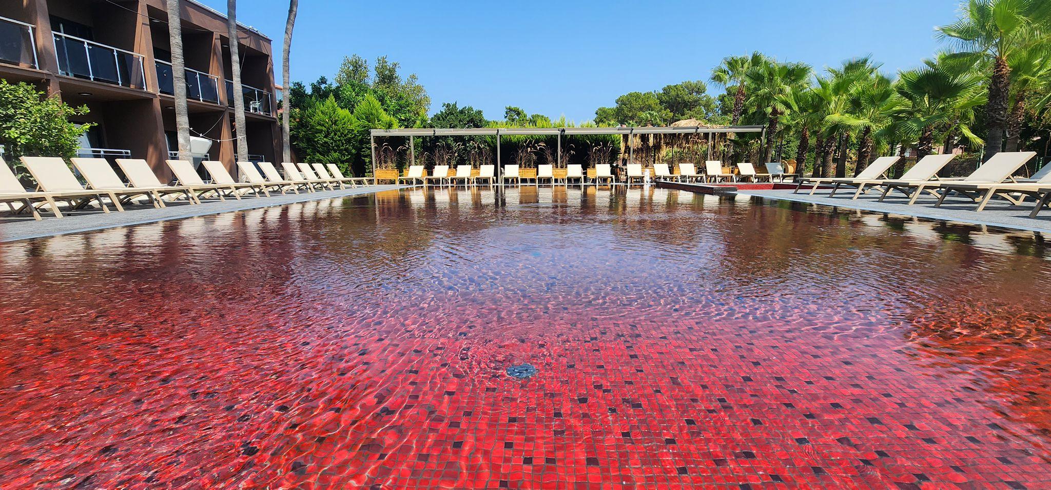Hotel Golden Sun Beldibi  Exterior photo