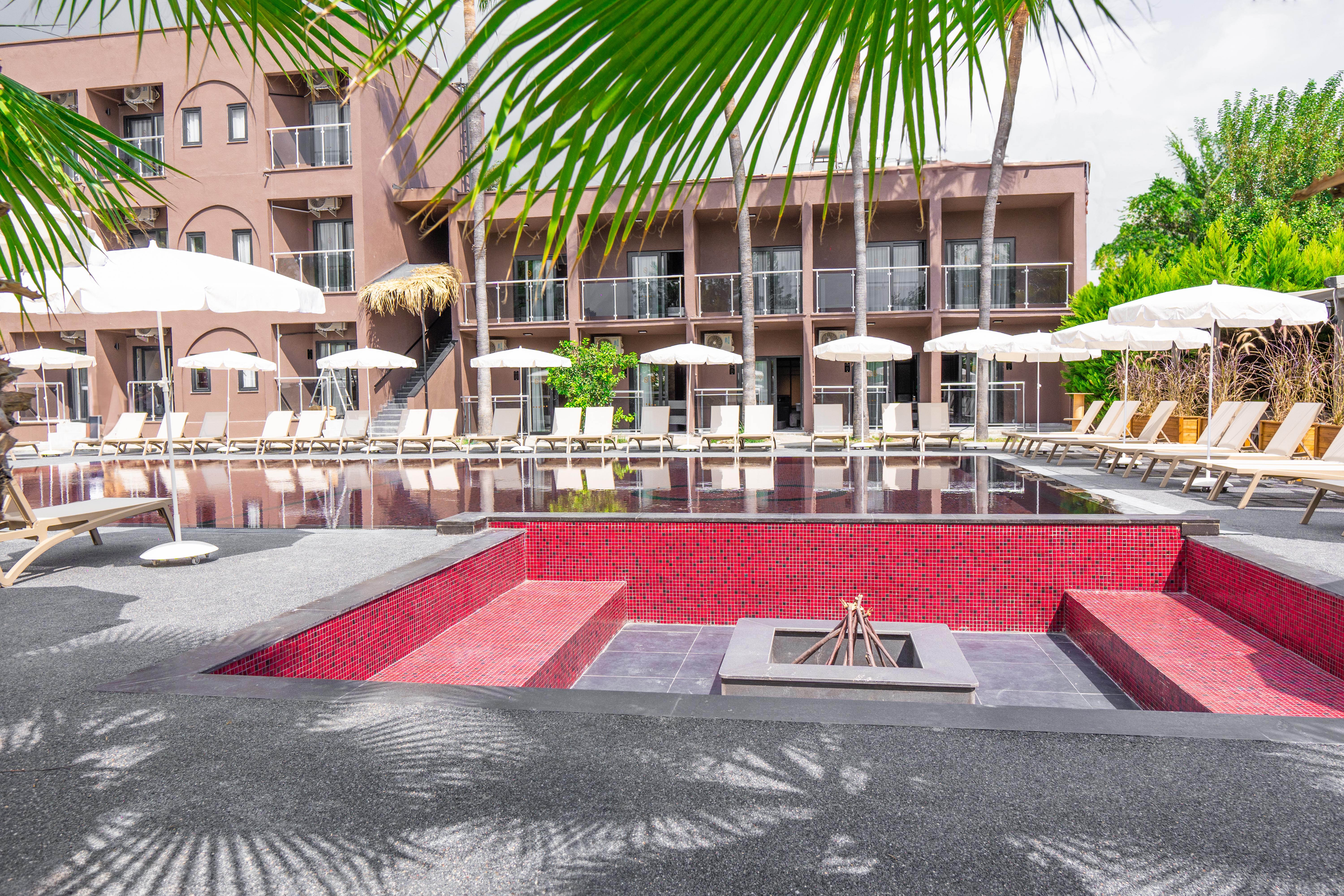 Hotel Golden Sun Beldibi  Exterior photo